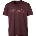 Vaude Bike Cyclist V T-shirt Med Korte ærmer