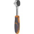 Beta Utensili 125 Mm 1/4´´ Vendbar Skralde Med 72 Tænder