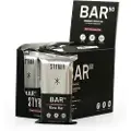 Styrkr Bar50 Dark Energy Bars æske Chokolade 75g 12 Enheder