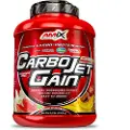 Amix Carbojet Gain Kulhydratpulverdrik Jordbær 4kg