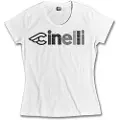 Cinelli Optical T-shirt Med Korte ærmer
