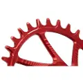 Garbaruk Shimano M7100/m8100 Ovalt Klinge