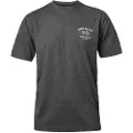 Royal Core Flag T-shirt Med Korte ærmer
