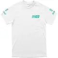 Radio Back Print T-shirt Med Korte ærmer