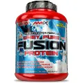 Amix Fusion Isoleret Valleprotein Mocha Og Chokolade 2300g