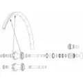Mavic Crossmax Pro 19 29´´ Baghjul
