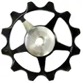 Xon Narrow Wide Ceramic Bearings Rear Skifterulle