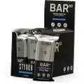 Styrkr Bar50 Og Havsalt Energibarer Æske Mandel Daddel 75g 12 Enheder
