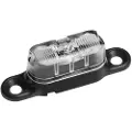 Busch&Muller Toplight Line Small 50 Mm Baglygte