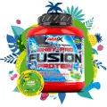 Amix Fusion Isoleret Valleprotein Yoghurt Og Lime 2300g
