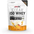 Amix Clear Isoleret Valleprotein Mango Og Kokos 500g