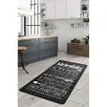 Conceptum Hypnose - Tæppe Kitchen - Flerfarvet - Fladvævede tæpper - - Homeroom