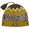 Oakley Apparel Tc Nordic Tassle Beanie