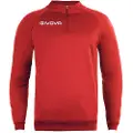 Givova 500 Halv Lynlås Sweatshirt
