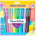 Papermate Pakke Med Flair-tuscher Tropical Vacation M 0.7 Mm