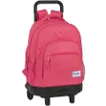 Safta Big Compact Detachable 33l Rygsæk Med Hjul