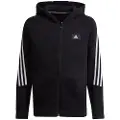 Adidas Fi Sweatshirt Med Lynlås