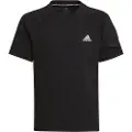 Adidas Designed For Gameday T-shirt Med Korte ærmer
