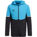 Adidas Designed For Gameday Sweatshirt Med Lynlås
