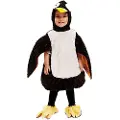 MOM Fyldt Pingvin Junior Kostume