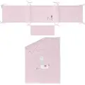 Bimbidreams Llama 100x135 Cm Dynebetræk+beskytter+pudebetræk