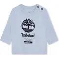 Timberland T05k86 T-shirt Med Lange ærmer