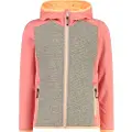 CMP Fix Hood Girl 30m2175 Jakke