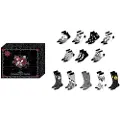 Cerda Group Jack And Sally Gift Box Sokker