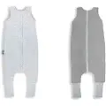 Sleepee Sovepose Med Vendbare Fødder I Jerseybomuld