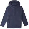 O'Neill Superfleece Fleecejakke Med Halv Lynlås