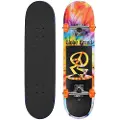 Globe Peace Man Mid 7.6" Skateboard mønster