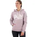 Superdry Vl Embellish Hættetrøje