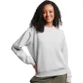 Superdry Essential Logo Unbrushed Sweatshirt