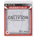 Bethesda Ps3 Elder Scrolls Iv Oblivion 5th Anniversary Edition Imp Uk