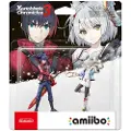 Nintendo Amiibo Xenoblade Noah Mio 2 Enheder