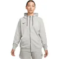 Nike Park Sweatshirt Med Lynlås