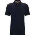 Hugo Boss Passenger 10256683 Kortærmet Polo