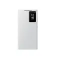 Samsung Galaxy S24 Ultra Smart View Wallet Cover EF-ZS928CWEGWW - Hvid