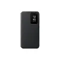 Samsung Galaxy S24 Smart View Wallet Case - Black