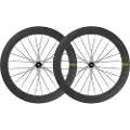Mavic Cosmic Sl 65 Carbon Cl Disc Tubeless Landevejs Hjulsæt