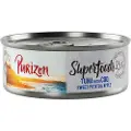Purizon Superfoods 6 x 70 g - Tun med Torsk, sød Kartoffel & Æble