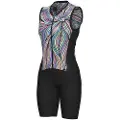 ALÉ Pragma Art Cykel-skinsuit