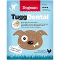 Dogman Dental Kylling Tyggepinde (28-Pak, i alt 280g)