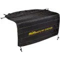 MimSafe - MIMSafe Cover Plus Bumper Guard - 95x85 cm