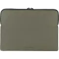 Tucano Gommo Etui til MacBook Pro 16" & Laptop 15.6" | Militærgrøn