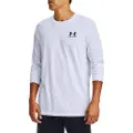 Under Armour Sportstyle Left Chest T-shirt Med Lange ærmer