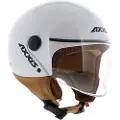 Axxis Square S åben Hjelm