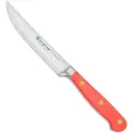 Wüsthof Steakkniv CLASSIC COLOUR 12 cm, koralfersken, Wüsthof
