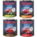 Rocco Classic 6 x 800 g - Okse