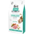 Brit 8595602540723 Foder Til Voksne Kyllinger Og Katte 7kg